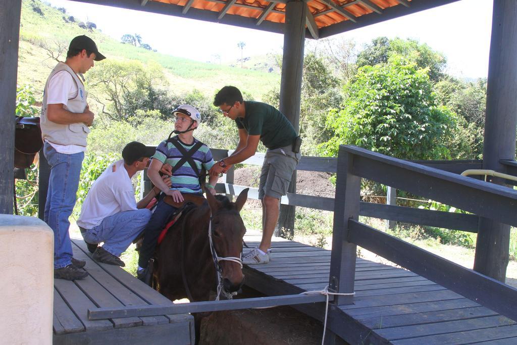 Hotel Fazenda Parque Dos Sonhos Socorro  Εξωτερικό φωτογραφία